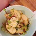 用户对于大衆酒場 坂本商店 門前仲町店的评论图