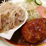 用戶對於レストラン東洋的評論圖