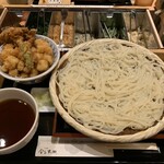 用戶對於稲庭うどんとめし 金子半之助 コレド室町店的評論圖