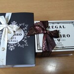 用戶對於CafeTANAKA 阪急うめだ本店的評論圖