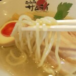 用戶對於らーめん サムライ的評論圖