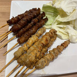 用戶對於博多とりかわ 大臣 駅西串房的評論圖