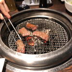 用户对于和牛焼肉ブラックホール 池袋西口店的评论图
