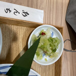 User's review image for あんちすてーき とろろ麦めし 豚丸