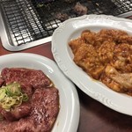 用戶對於焼肉大門的評論圖