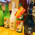 用户对于松井酒造的评论图