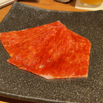 用戶對於焼肉うしごろ 西麻布本店的評論圖