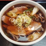 用户对于手打ちそば さくら 手稲明日風店的评论图