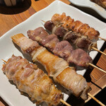 User's review image for 博多やさい巻き串 虎乃家