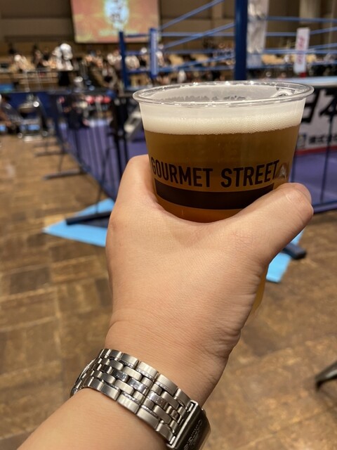 User's recommendation image for 後楽園ホール 売店