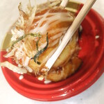 用户对于京風たこ焼とちょい飲みBar 円まる的评论图