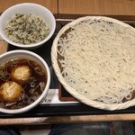 用戶對於稲庭うどんとめし 金子半之助 コレド室町店的評論圖