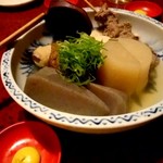 用户对于八坂通り 燕楽的评论图