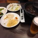 用戶對於しゃぶ葉 京都洛南店的評論圖