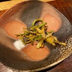 用戶對於千翠的評論圖