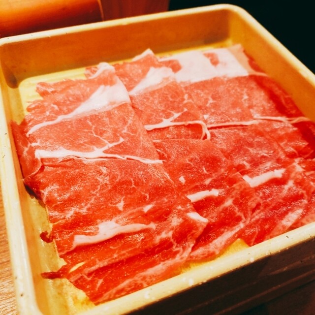 用户对于しゃぶしゃぶ温野菜 池袋メトロポリタン口店的评论高清图