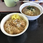 用戶對於山田うどん 東大和店的評論圖