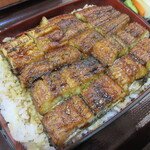 用户对于森本うなぎ屋的评论图