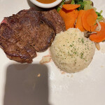 User's review image for アウトバックステーキハウス 池袋店
