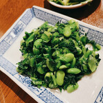 用戶對於上海小吃的評論圖