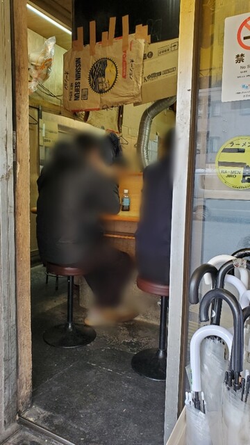 用戶對於ラーメン二郎 環七新新代田店的評論高清圖
