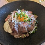 用户对于焼肉 徳寿 K-place的评论图