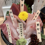 用戶對於アカマル屋鮮魚店 府中店的評論圖