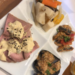 用户对于イルピアット 紙屋川店的评论图