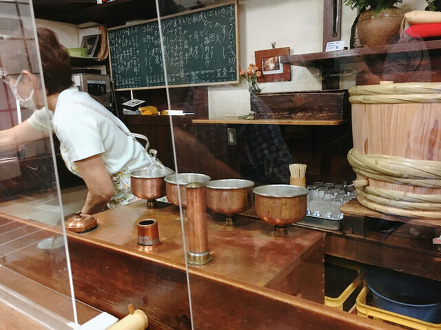用戶對於明治屋的評論高清圖