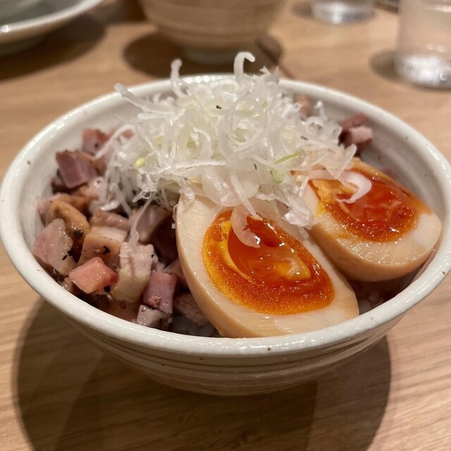 用戶對於麺屋優光 銀座店的評論高清圖