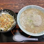 用户对于環七土佐っ子ラーメン的评论图