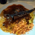 User's review image for ニコニコ まぜ麺&カレー