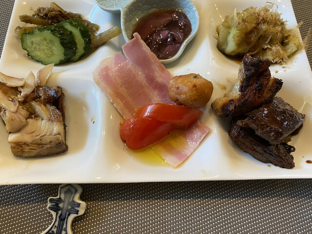 用户对于しゅんさい割烹　幹的评论高清图