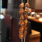 用戶對於千里香的評論圖