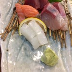 用户对于屋台居酒屋 大阪 満マル 伏見桃山店的评论图