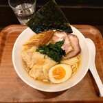 用戶對於拉麺 麺くま的評論圖
