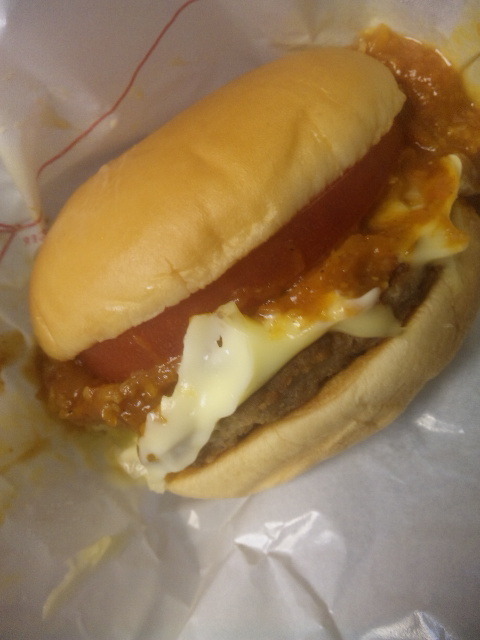 User's review image for モスバーガー 合羽橋店