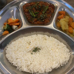 用戶對於天竺伽哩 AKASHA 京橋本店的評論圖