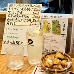 User's review image for 串揚げ角打ち しらすくじら