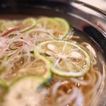 用戶對於おそば処 葵的評論圖