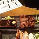 用戶對於炭火焼 魚・肉 食堂 こがね屋 勝どき的評論圖