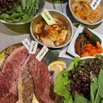 用户对于スタンドバイミート 赤坂的评论图