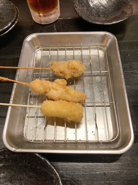 用戶對於炭火焼肉 川上的評論高清圖