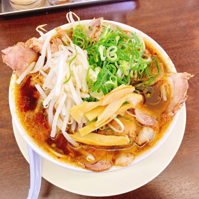 用户对于たかばしラーメン 亀岡店的评论高清图