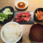 用户对于蒲田焼肉 東京BeeN 田町店的评论图