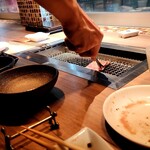 用戶對於上等焼肉 ひらく的評論圖