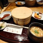 用戶對於すき焼きと牛まぶし ももしき的評論圖