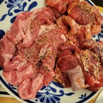 User's review image for 生ラムかんな 新橋店