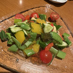 User's review image for へぎそば匠 六本木店