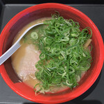 用戶對於ラーメン 横綱 みのおキューズモール店的評論圖